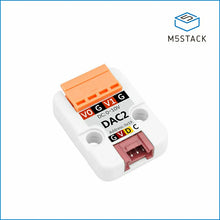 M5Stack GP8413 dual-channel I2C DAC Unit