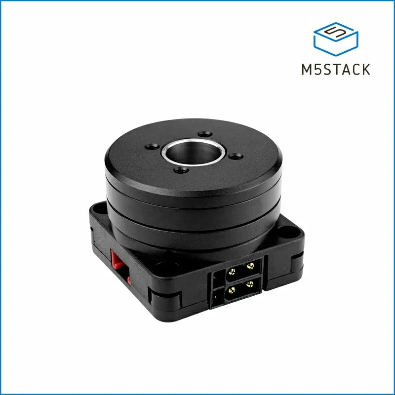 M5Stack RollerCAN Lite BLDC motor control Unit without slip ring