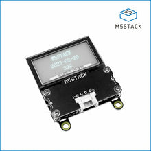 M5Stack Glass Unit with 1.51-inch transparent OLED display