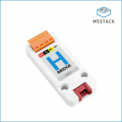 M5Stack DC Motor H-Bridge Unit with STM32F030 and RZ7899