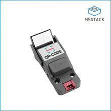M5Stack QR code and barcode scanner Unit