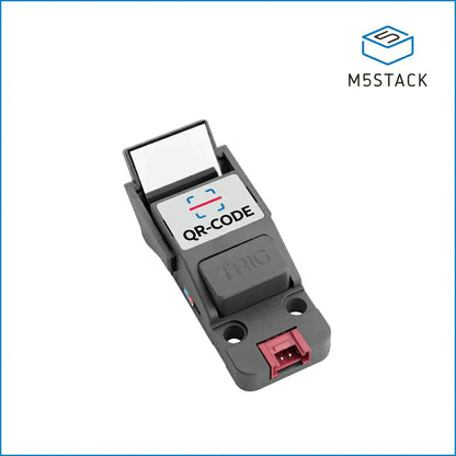 M5Stack QR code and barcode scanner Unit