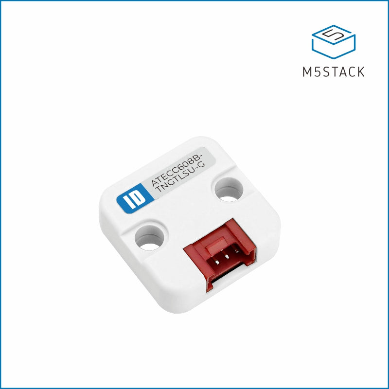 M5Stack ATECC608B crypto authentication Unit