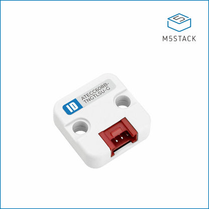 M5Stack ATECC608B crypto authentication Unit