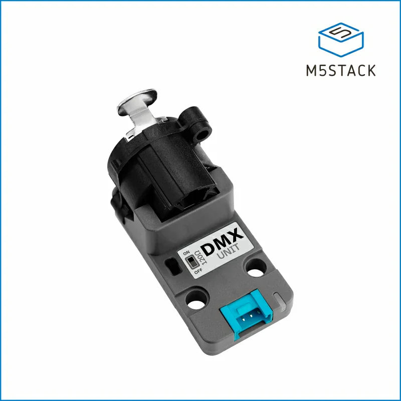 M5Stack DMX512 isolated RS485 Unit with XLR-3 interface