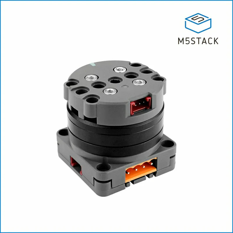 M5Stack RS485 Roller485 BLDC motor Unit with slip ring