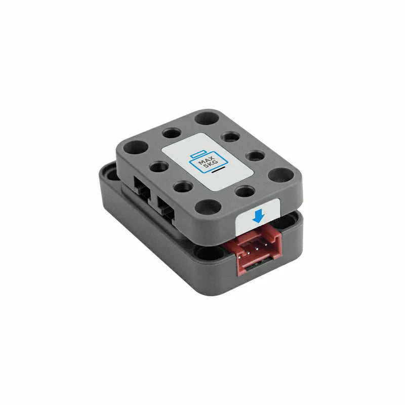 M5Stack Unit Mini Scales circuit and component layout
