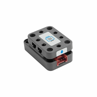 M5Stack Unit Mini Scales circuit and component layout