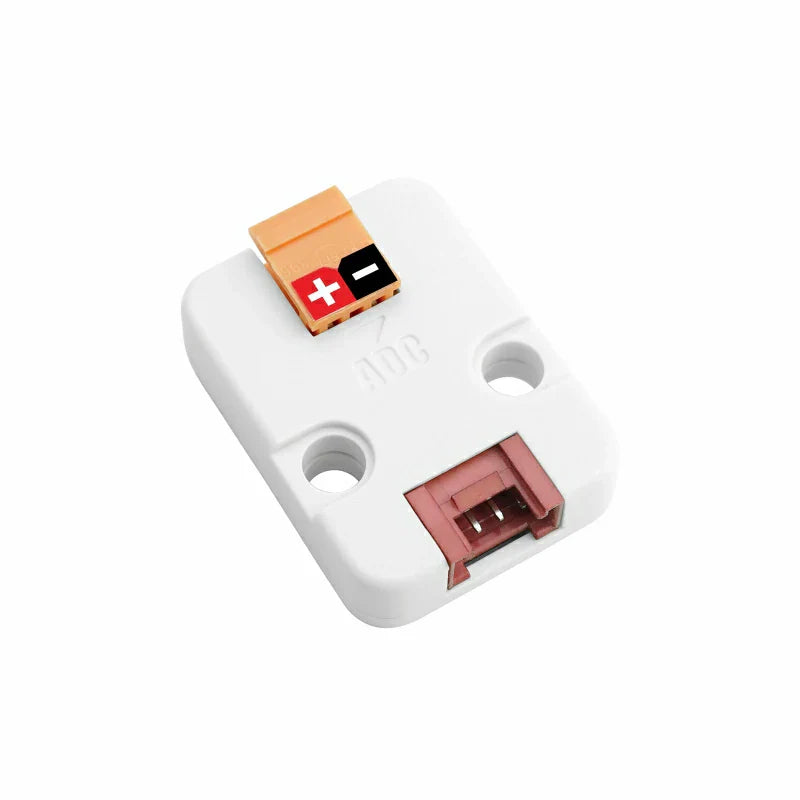 M5Stack ADC I2C 0x48 interface