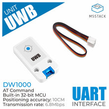 M5Stack UWB ranging module with STM32F103