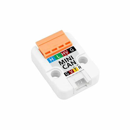 M5Stack Mini CAN Bus Unit 9 to 24V power terminal