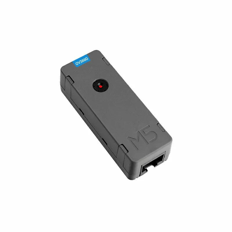 M5Stack PoE CAM-W OV3660 66.5 degree field of view