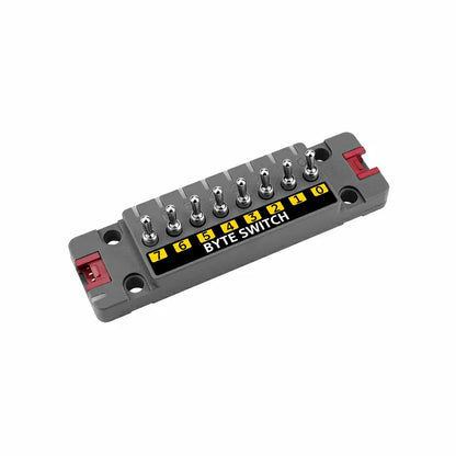 M5Stack Byte Switch dual Grove I2C port layout