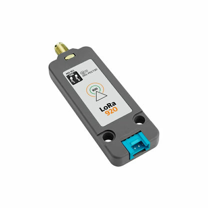 M5Stack LoRa E220 UART communication interface
