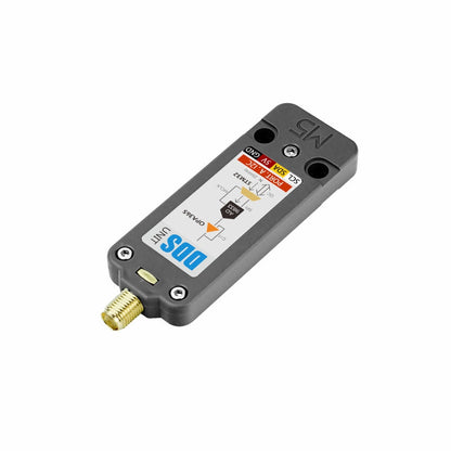 M5Stack DDS Unit I2C waveform generator connector view