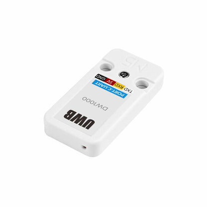 M5Stack DW1000 UART AT command interface