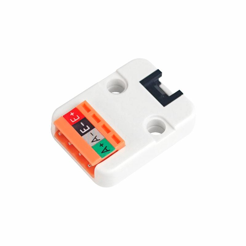 M5Stack Unit Weight connector and control detail