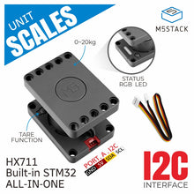 M5Stack HX711 Scales Unit product view