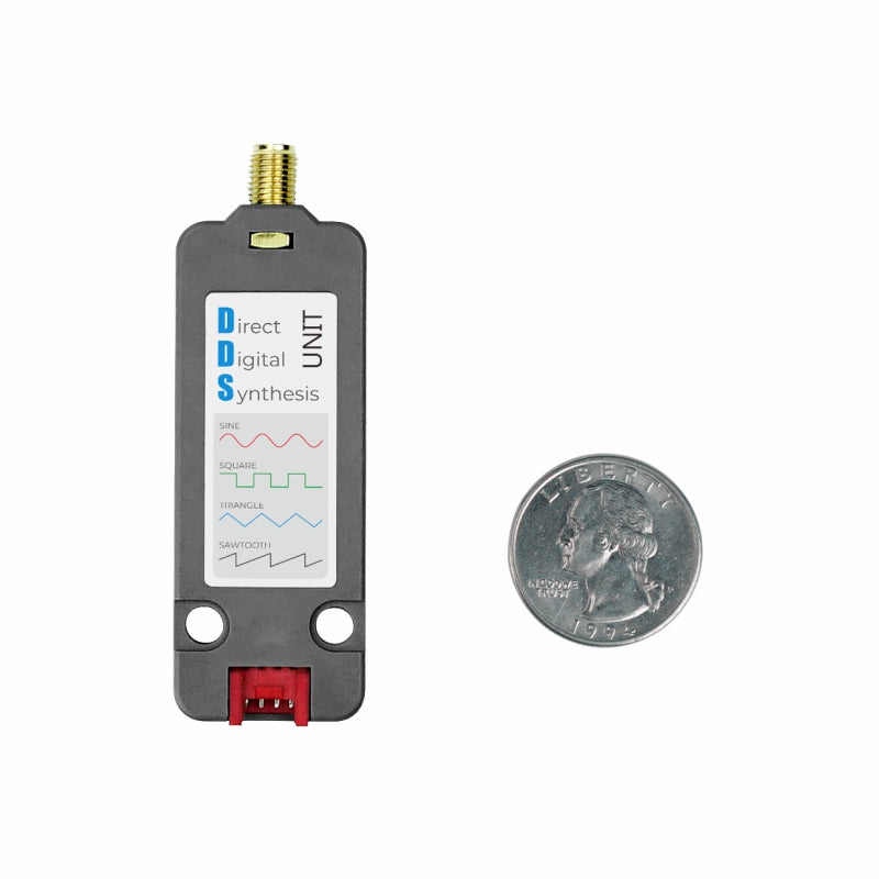 M5Stack DDS Unit for sine triangle square and DC output