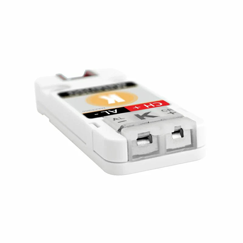 M5Stack K-type thermocouple high-temperature monitoring application