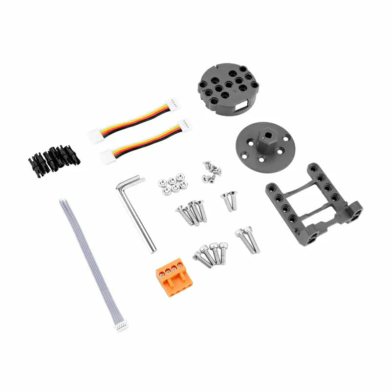 M5Stack Roller485 Lite STM32G431 motor controller hardware