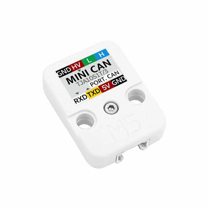 M5Stack Mini CAN Bus Unit dimensions and mounting reference