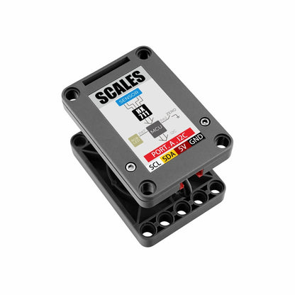 M5Stack HX711 24-bit ADC and STM32F030 weighing module