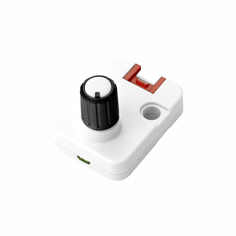 M5Stack encoder push button and RGB LED features