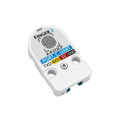 M5Stack Fingerprint 2 UART recognition module