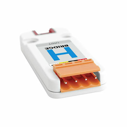 M5Stack H-Bridge Unit I2C interface and address switch layout