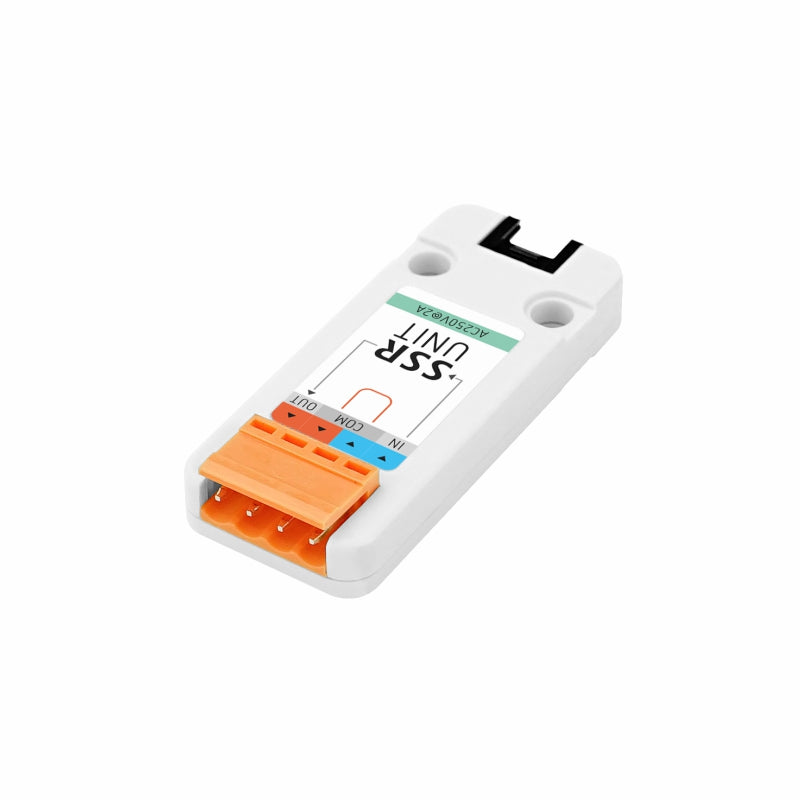 M5Stack solid state relay Grove logic interface