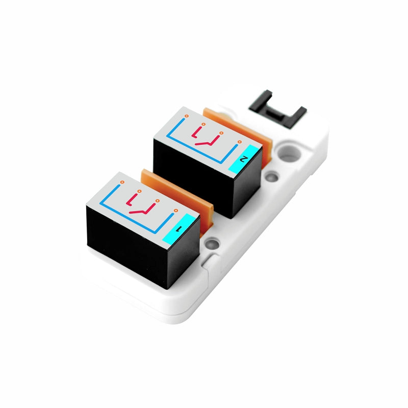 M5Stack Unit 2Relay feature overview