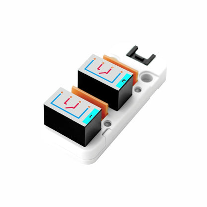 M5Stack Unit 2Relay feature overview