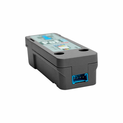 M5Stack MQTT PoE W5500 module with Grove UART connection