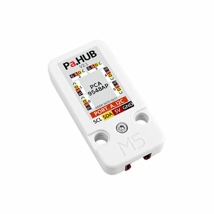 M5Stack Unit PaHub v2.1 side profile