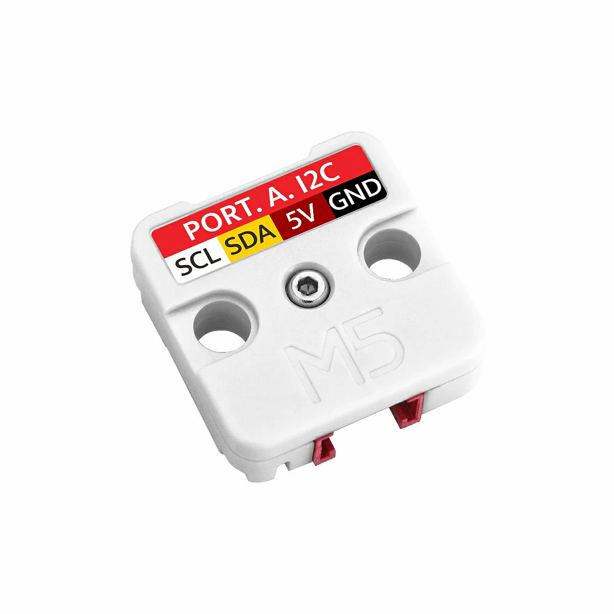 M5Stack ToF sensor for short-range forward distance detection