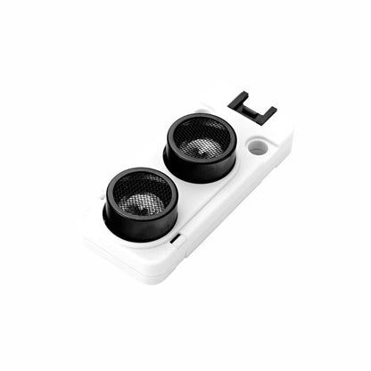 M5Stack RCWL-9620 ultrasonic transducer hardware detail