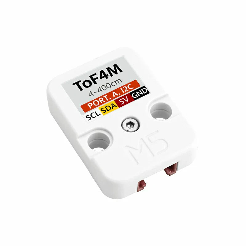 M5Stack Unit ToF4M installation example