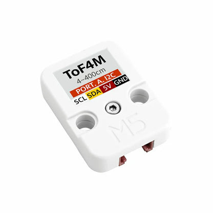 M5Stack Unit ToF4M installation example
