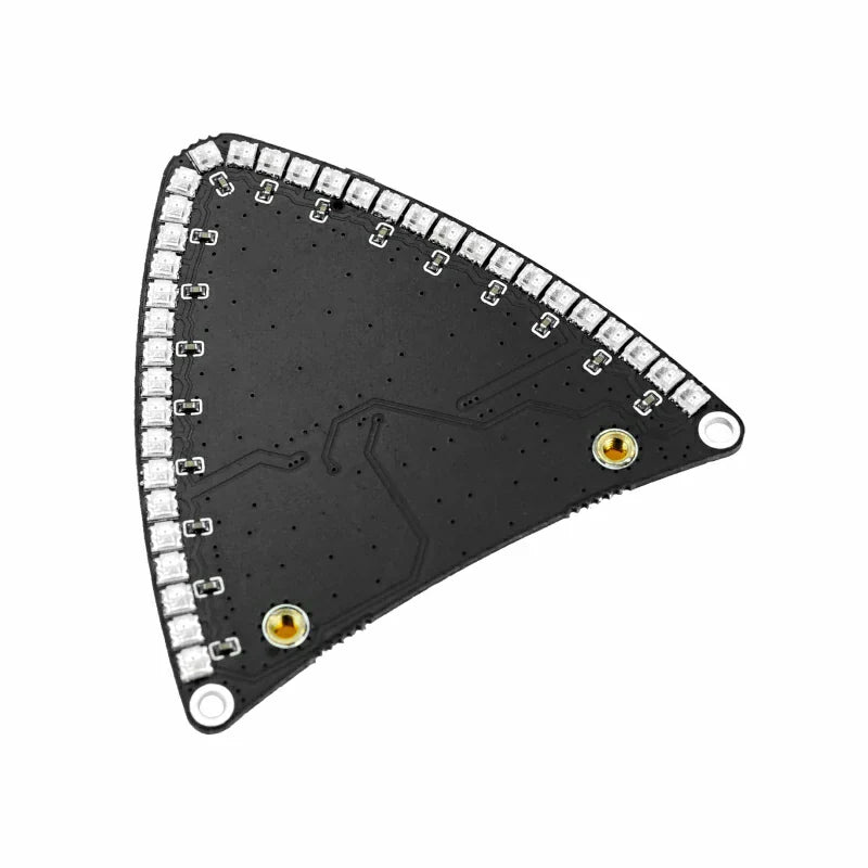 M5Stack RGB LED Neco panel with dual Grove cascade ports