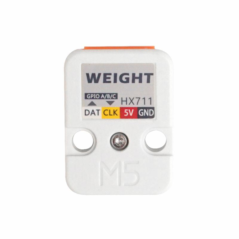 M5Stack Unit Weight installation example