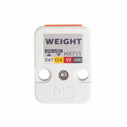 M5Stack Unit Weight installation example