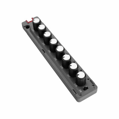 M5Stack Unit 8Encoder rear hardware view