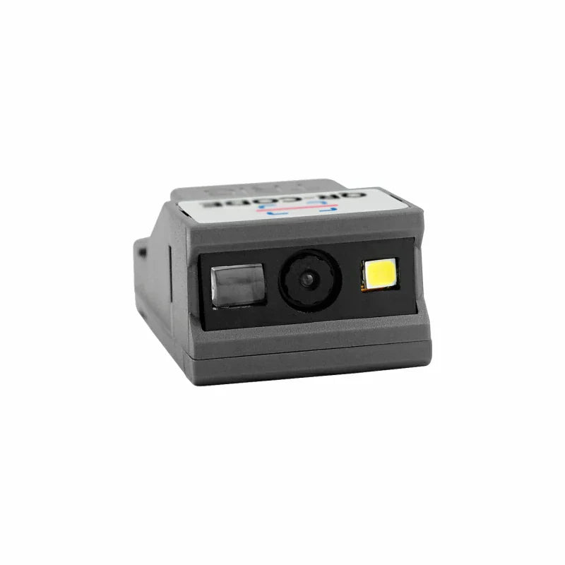 M5Stack QR scanner fill light and aiming LED