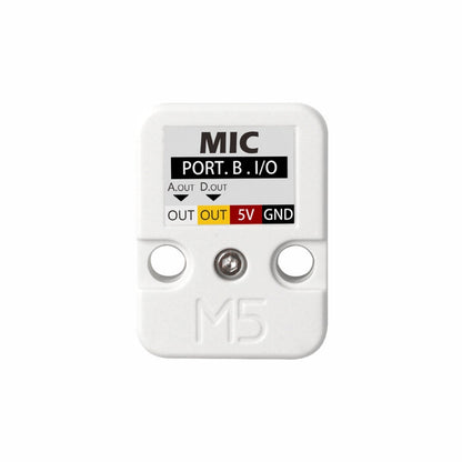 M5Stack Unit MIC side profile