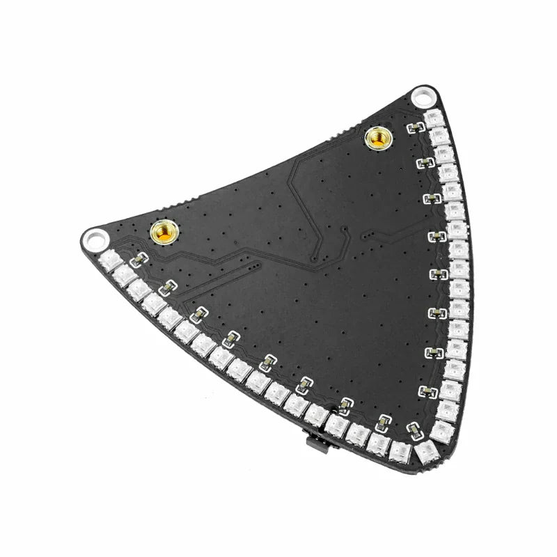 M5Stack Neco Unit tactile button for interactive light effects