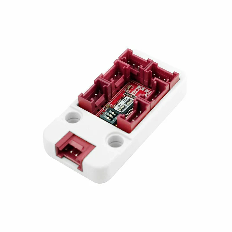 M5Stack Unit PaHub v2.1 installation example