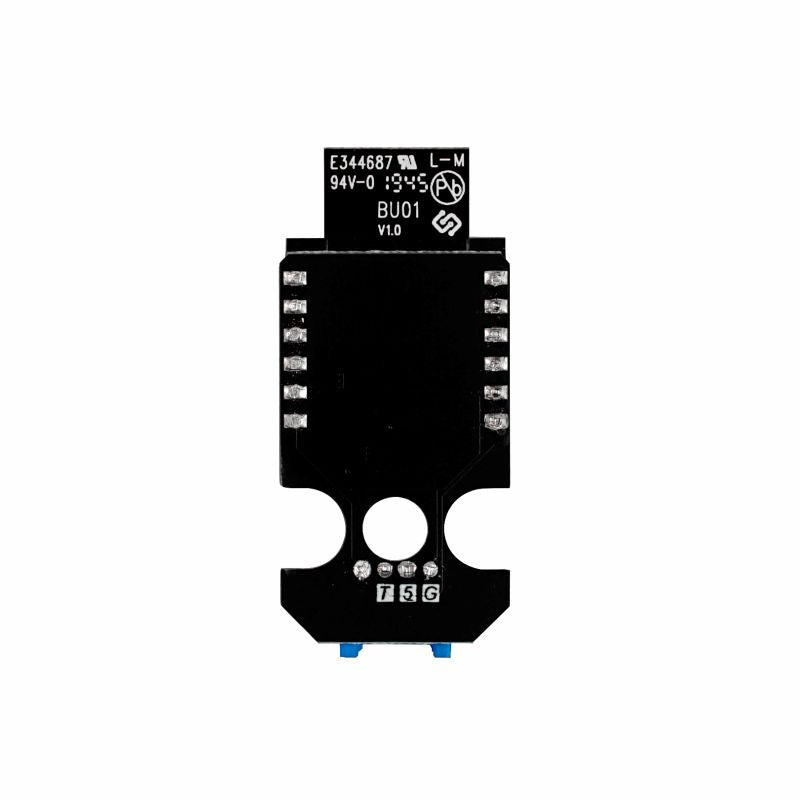 M5Stack UWB indoor ranging application view