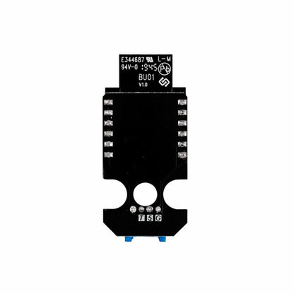 M5Stack UWB indoor ranging application view