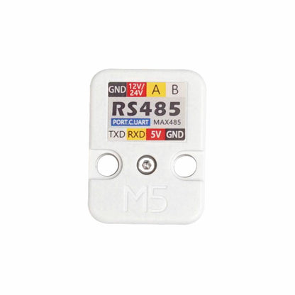 M5Stack Unit RS485 side profile